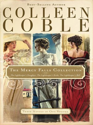 cover image of The Mercy Falls Collection